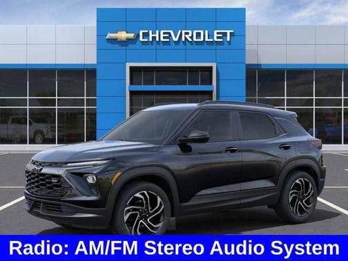 2025 Chevrolet Trailblazer RS
