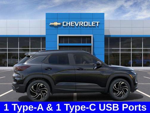 2025 Chevrolet Trailblazer RS