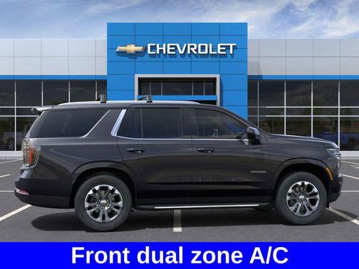 2025 Chevrolet Tahoe LS