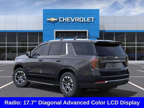 2025 Chevrolet Tahoe LS
