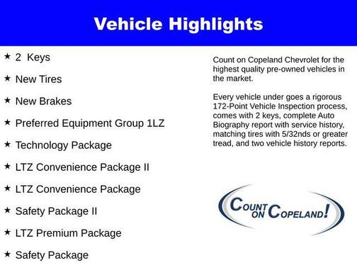 2020 Chevrolet Silverado 2500 LTZ