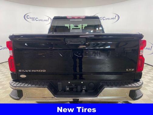 2020 Chevrolet Silverado 2500 LTZ