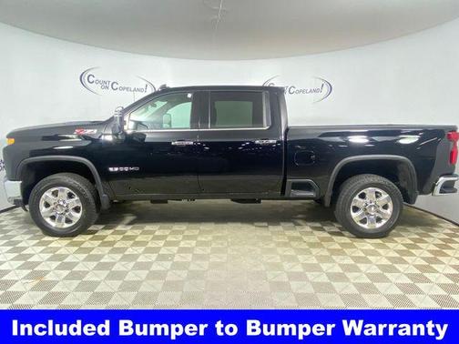 2020 Chevrolet Silverado 2500 LTZ