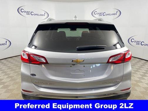 2019 Chevrolet Equinox Premier w/2LZ