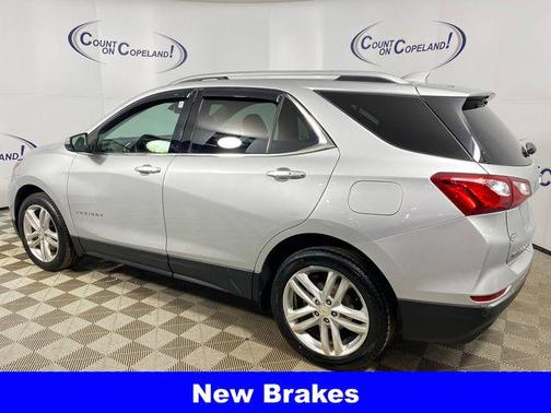 2019 Chevrolet Equinox Premier w/2LZ