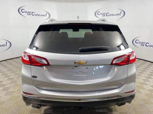 2019 Chevrolet Equinox Premier w/2LZ