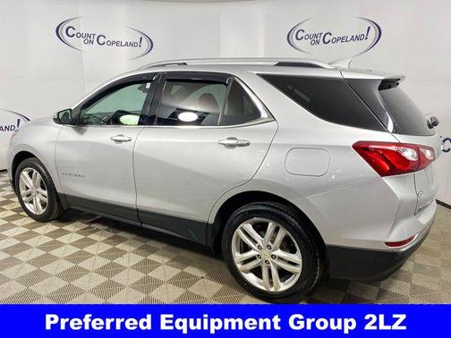 2019 Chevrolet Equinox Premier w/2LZ