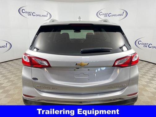 2019 Chevrolet Equinox Premier w/2LZ