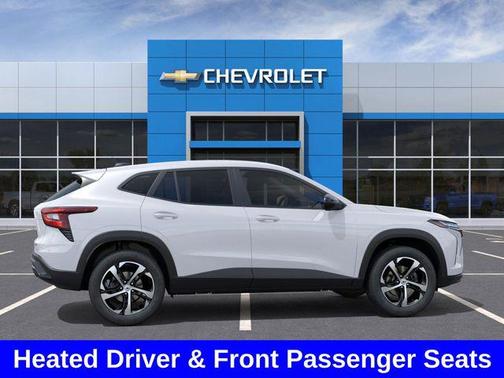 2025 Chevrolet Trax FWD 1RS