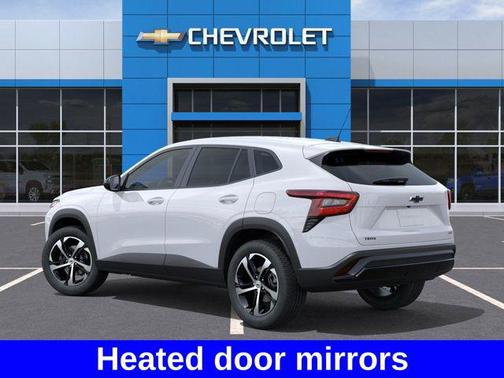 2025 Chevrolet Trax FWD 1RS