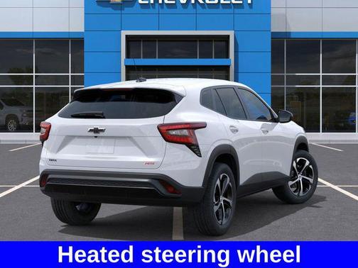 2025 Chevrolet Trax FWD 1RS