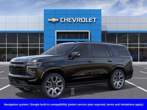 2026 Chevrolet Tahoe 4WD RST