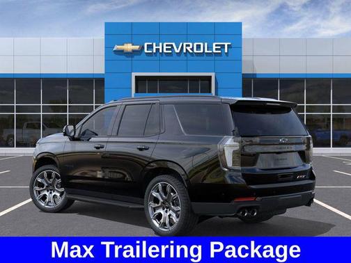 2026 Chevrolet Tahoe 4WD RST