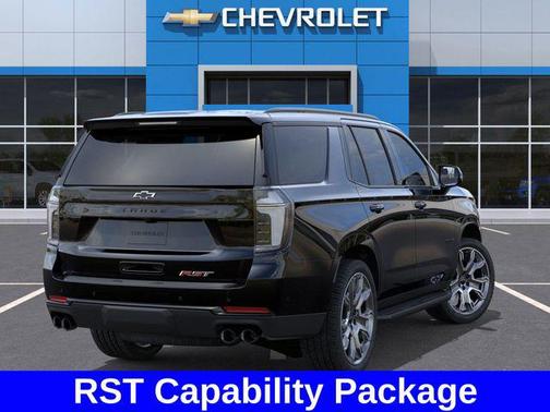 2026 Chevrolet Tahoe 4WD RST