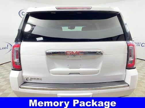 2019 GMC Yukon Denali