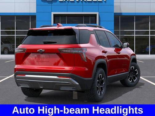 2026 Chevrolet Equinox AWD ACTIV