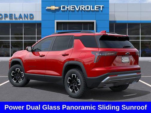 2026 Chevrolet Equinox AWD ACTIV