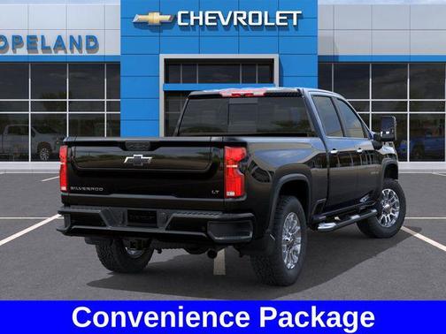 2026 Chevrolet Silverado 2500 LT