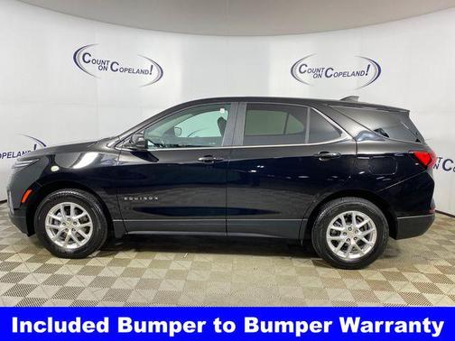 2023 Chevrolet Equinox 1LT