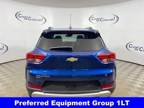 2021 Chevrolet Trailblazer LT