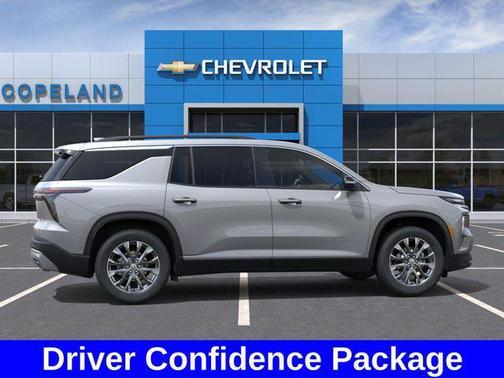Sterling 2026 Chevrolet Traverse LT