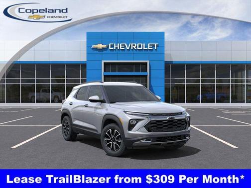 2025 Chevrolet Trailblazer ACTIV