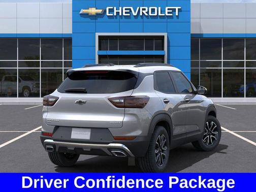 2025 Chevrolet Trailblazer ACTIV