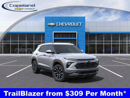 2025 Chevrolet Trailblazer ACTIV