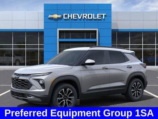 2025 Chevrolet Trailblazer ACTIV