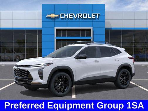 2025 Chevrolet Trax FWD ACTIV