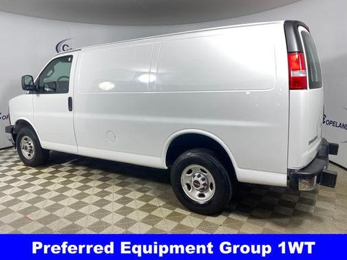 2023 GMC Savana 2500 Work Van