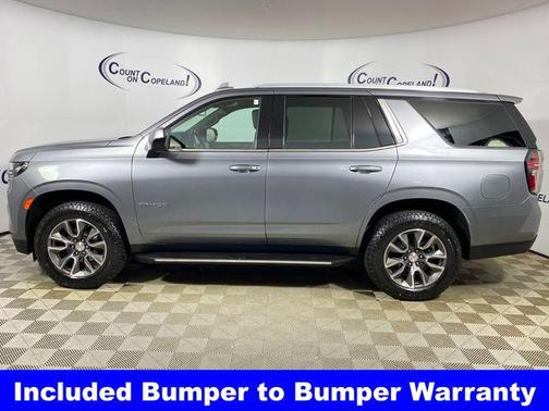 2021 Chevrolet Tahoe LT