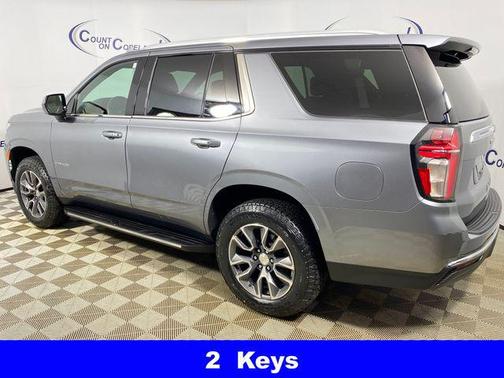 2021 Chevrolet Tahoe LT