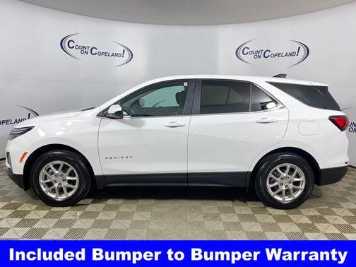 2022 Chevrolet Equinox 1LT