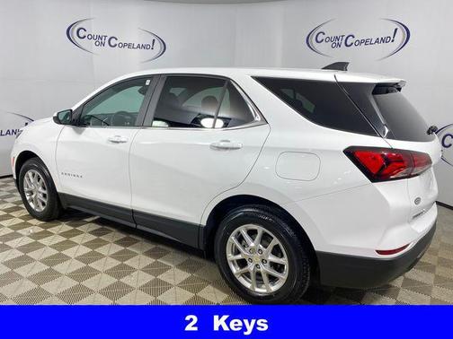 2022 Chevrolet Equinox 1LT