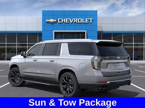 2025 Chevrolet Suburban Premier