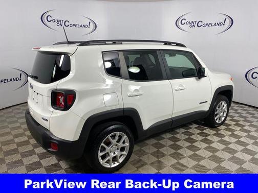 2021 Jeep Renegade Latitude