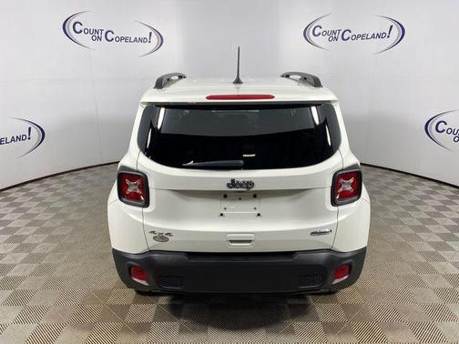 2021 Jeep Renegade Latitude
