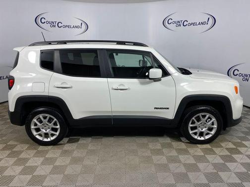 2021 Jeep Renegade Latitude