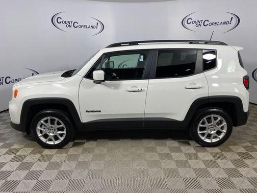 2021 Jeep Renegade Latitude