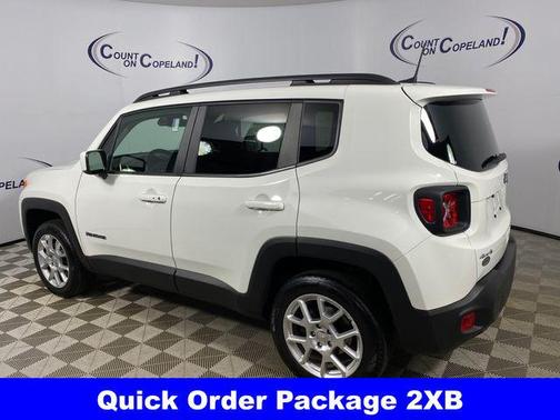 2021 Jeep Renegade Latitude