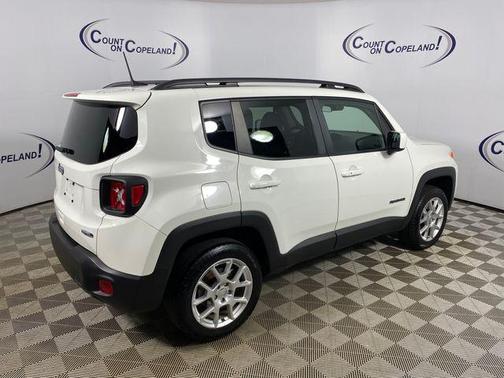 2021 Jeep Renegade Latitude