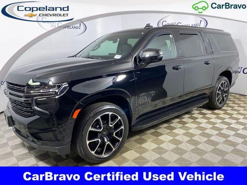 2022 Chevrolet Suburban RST