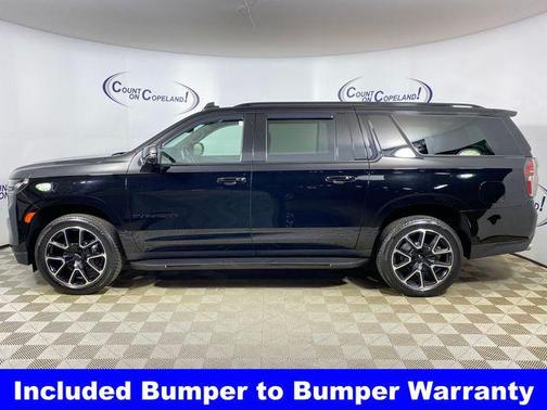 2022 Chevrolet Suburban RST