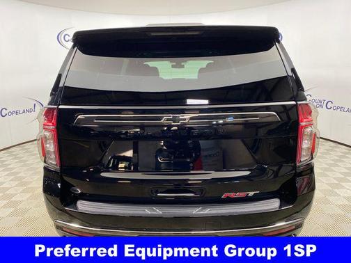 2022 Chevrolet Suburban RST