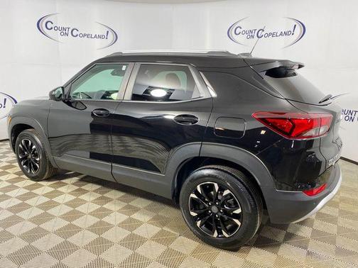 2022 Chevrolet Trailblazer LT