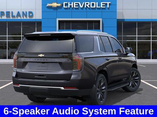 Ash 2026 Chevrolet Tahoe LS