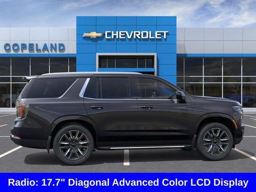 Ash 2026 Chevrolet Tahoe LS