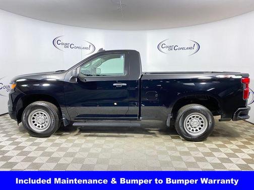 2024 Chevrolet Silverado 1500 WT