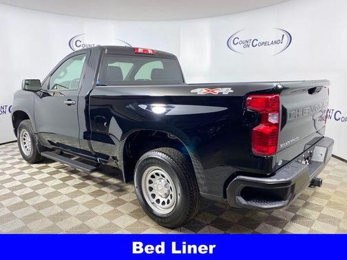 2024 Chevrolet Silverado 1500 WT